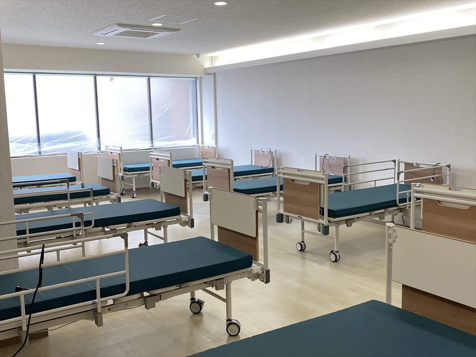医療施設の写真